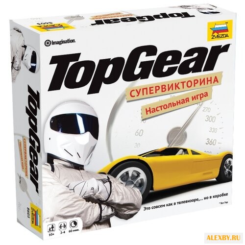 Настольная игра ZVEZDA Топгир