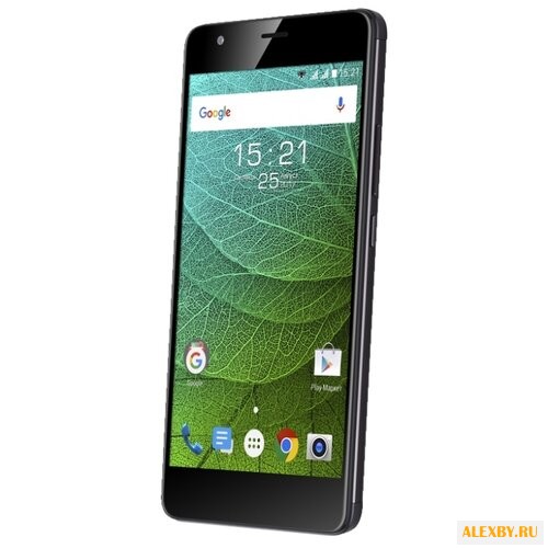 Смартфон Fly FS554 Power Plus FHD