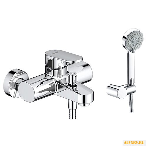 Однорычажный смеситель для