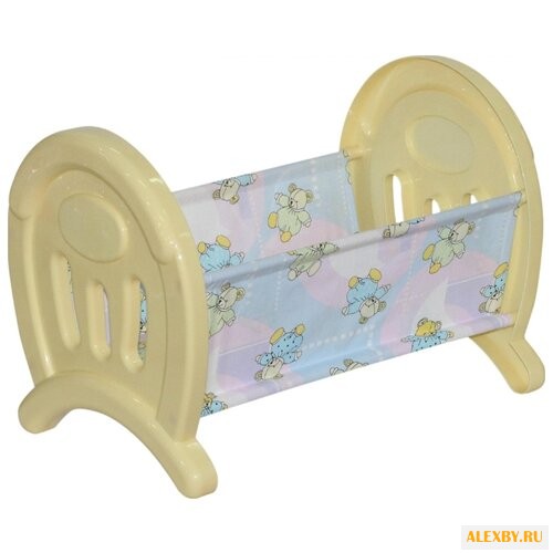 Полесье Кроватка сборная для