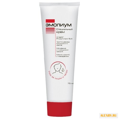 Эмолиум крем Специальный