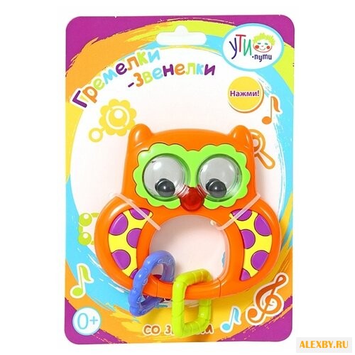 Погремушка Shantou City Daxiang