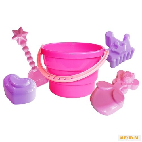 Набор Пластмастер Золушка 70083