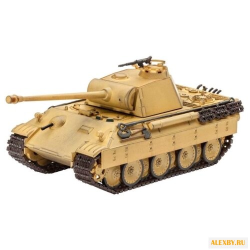 Сборная модель Revell PzKpfw VI