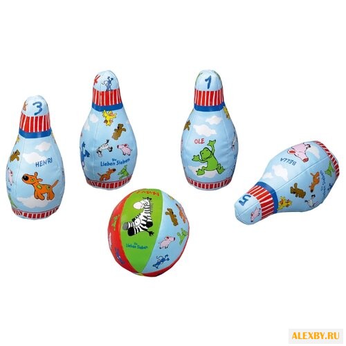 Кегельбан Spiegelbur Die Lieben