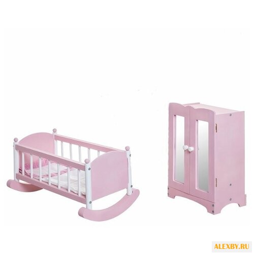 PAREMO Набор кукольной мебели