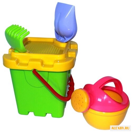 Набор Полесье №284 35462