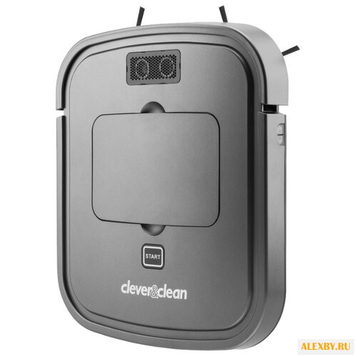 Робот-пылесос Clever & Clean