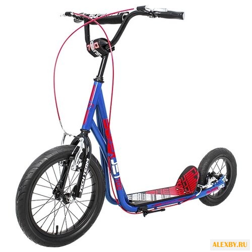 Внедорожный самокат Tech Team