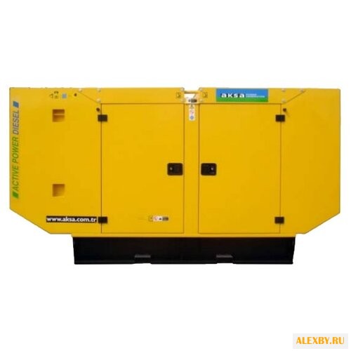 Дизельная электростанция Aksa