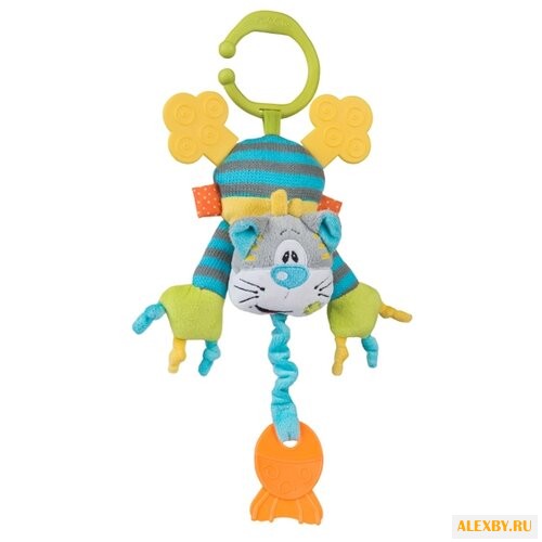 Подвесная игрушка BabyOno Котик