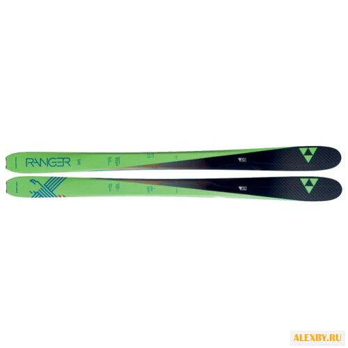 Горные лыжи Fischer Ranger 98