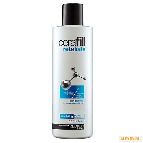 Redken кондиционер Cerafill