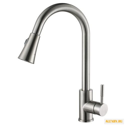 Однорычажный смеситель для