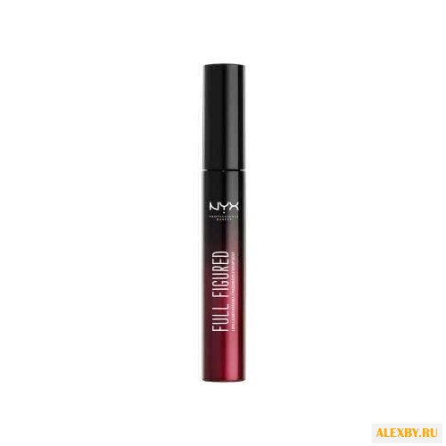 NYX тушь для ресниц Super