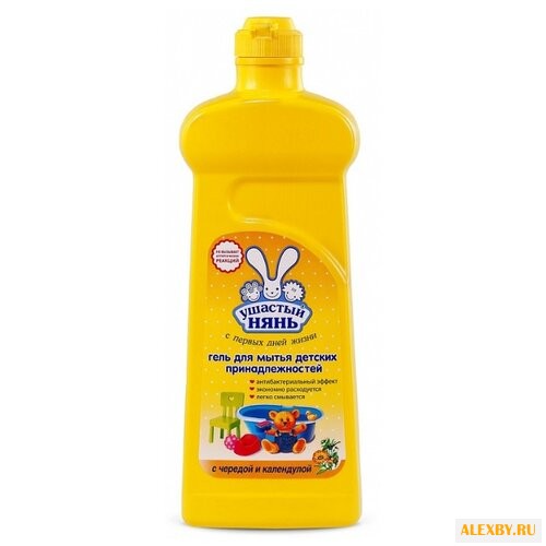 Ушастый Нянь Гель для мытья
