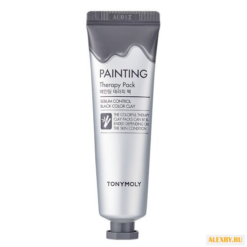 TONY MOLY лечебная маска