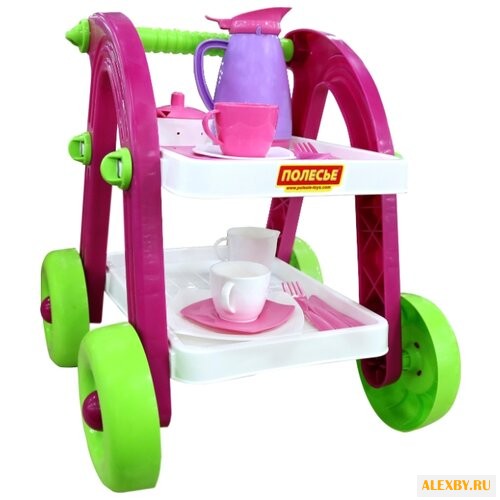 Набор посуды Полесье