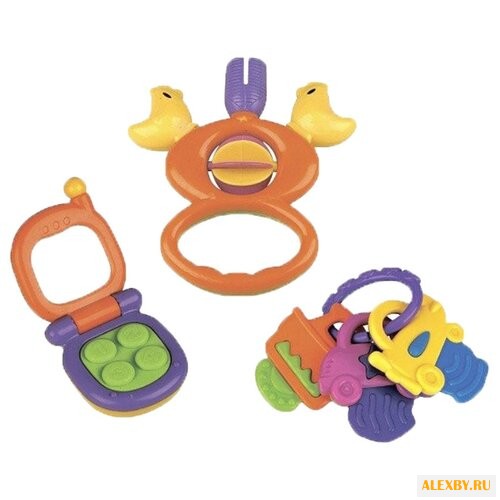 Набор Mioshi Tech 3 в 1 Первая