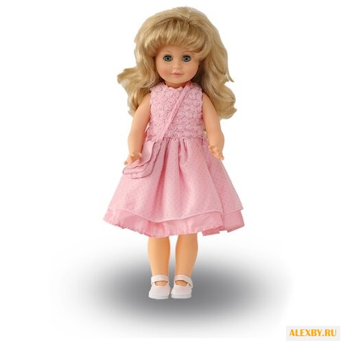 Интерактивная кукла Весна