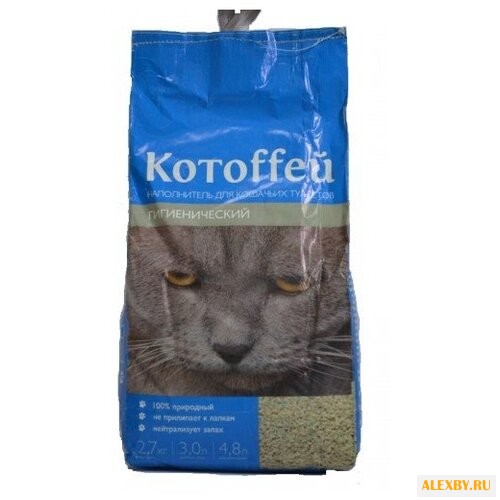 Наполнитель Котоffей