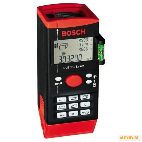 Лазерный дальномер BOSCH DLE 150