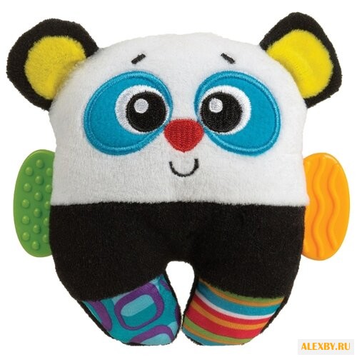 Прорезыватель-погремушка