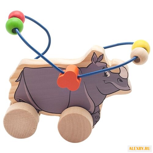 Каталка-игрушка Игрушки из