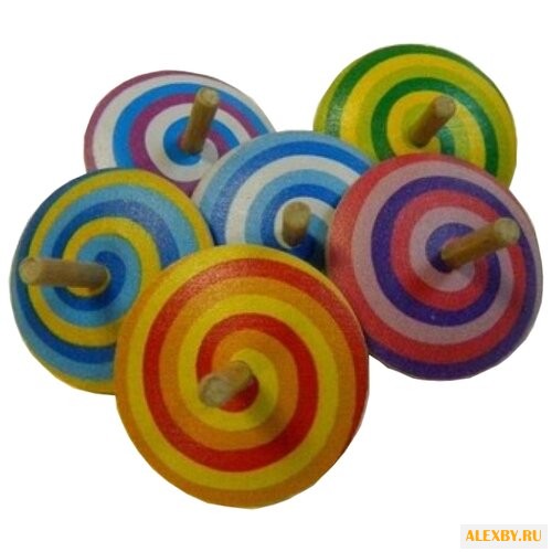 Волчок Вальда Спиралька 31РС