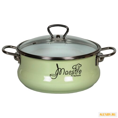 Кастрюля СтальЭмаль 1ST205S 3 л