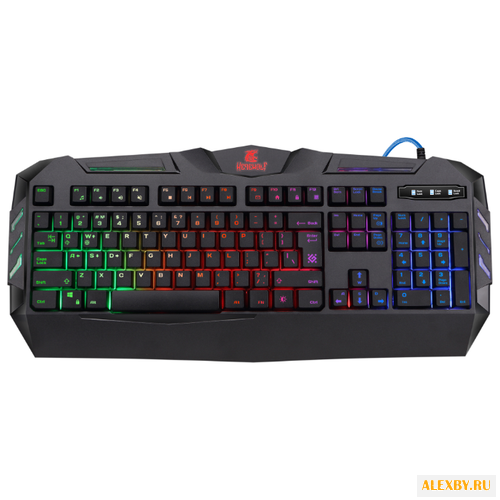 Клавиатура Defender Werewolf