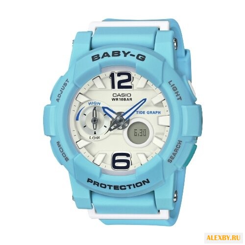 Наручные часы CASIO BGA-180BE-2B