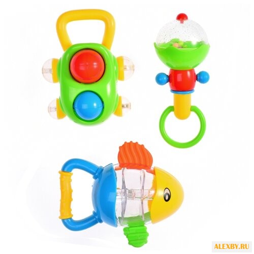 Набор Bebelot Увлекательный мир