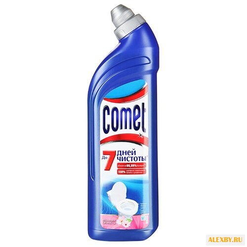Comet гель для туалета до 7