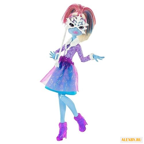 Кукла Monster High Первый день