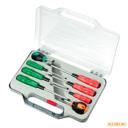 Набор отверток Pro’sKit 1PK-9401