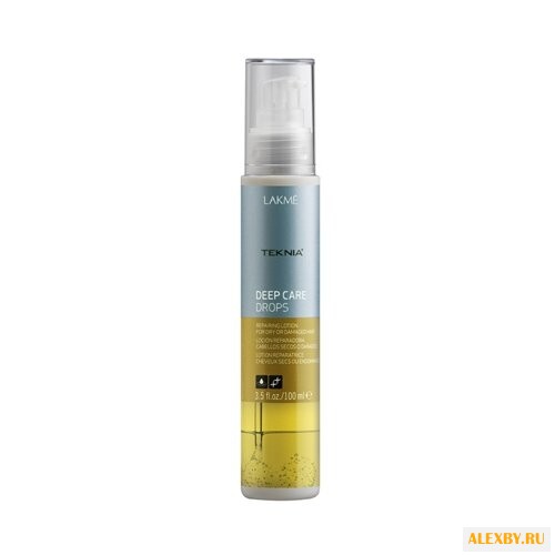 Lakme Teknia Deep Care Лосьон