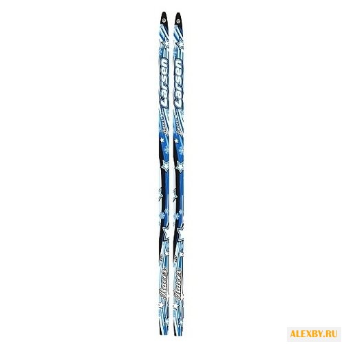 Беговые лыжи Larsen Racer Step