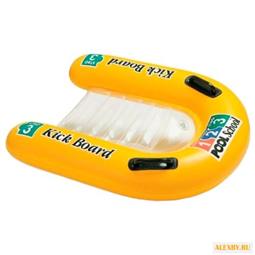 Плотик Intex Школа по плаванию