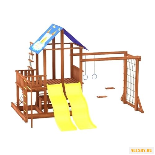 Спортивно-игровой комплекс