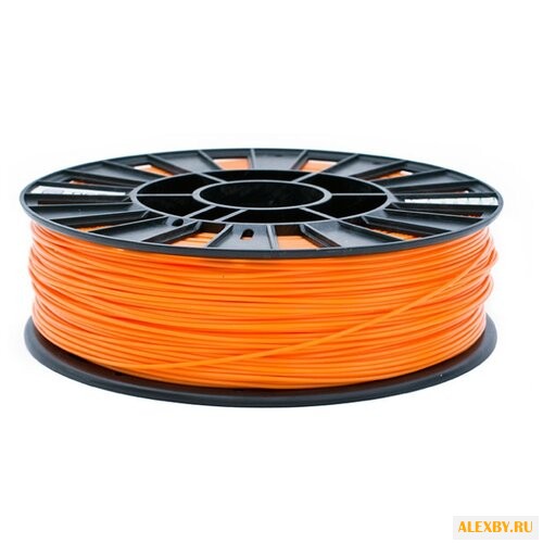 ABS пруток REC 1.75 мм оранжевый