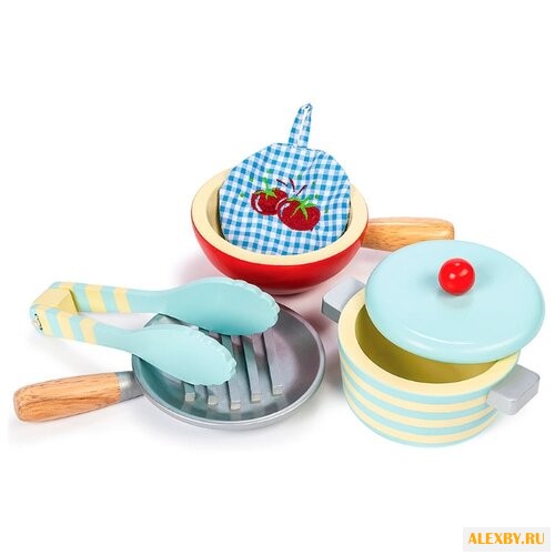 Набор посуды Le Toy Van
