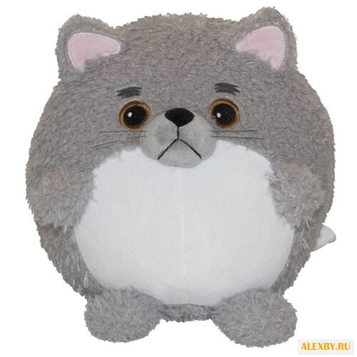 Мягкая игрушка Gulliver Котик