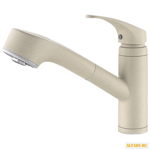 Однорычажный смеситель для