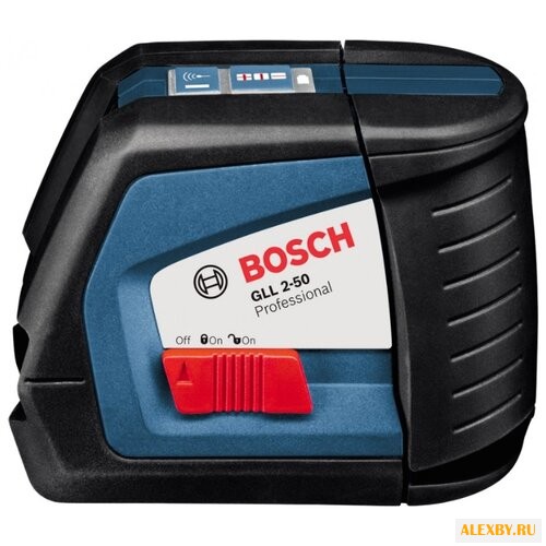 Лазерный уровень BOSCH GLL 2-50