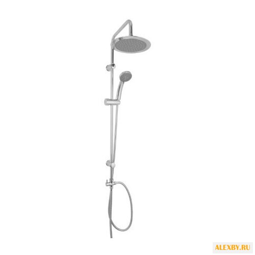 Душевая стойка Aquanet Round