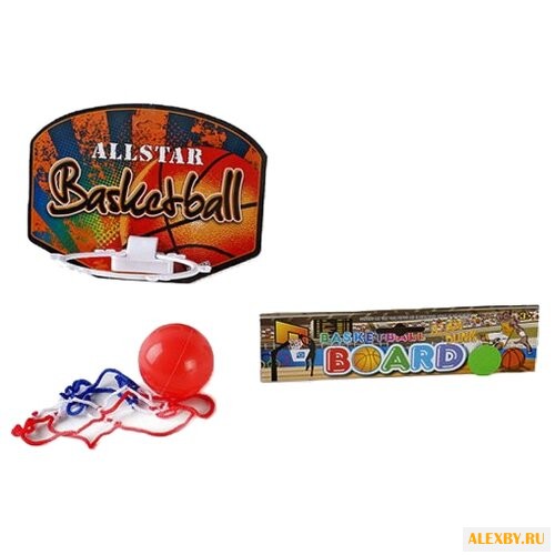 Набор для игры в баскетбол