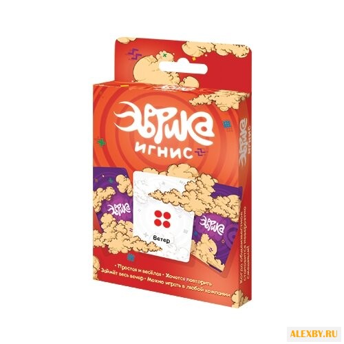 Настольная игра Magellan Эврика