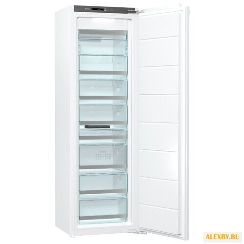 Встраиваемый морозильник