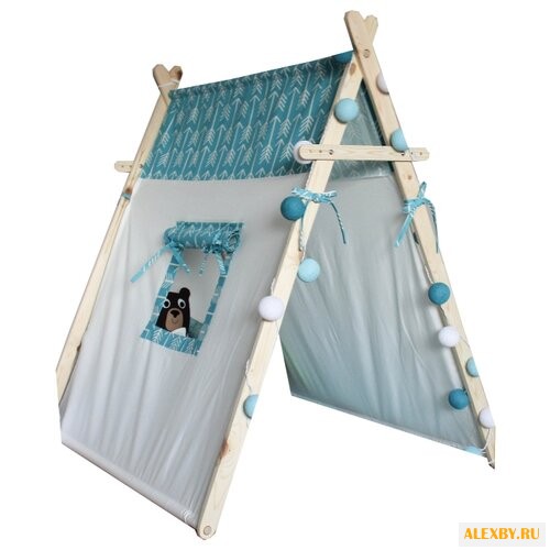 Палатка VamVigvam С окном